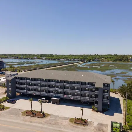 Bella Vista: Marshfront Condo 1 Block To The Beach. Pool & Hot Tub-1St Floor Murrells Inlet Exterior foto