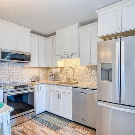 Bella Vista: Marshfront Condo 1 Block To The Beach. Pool & Hot Tub-1St Floor Murrells Inlet Exterior foto